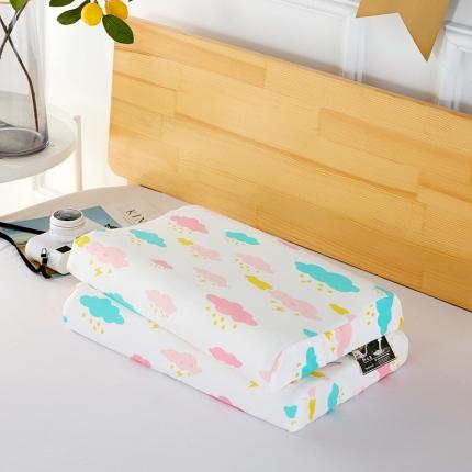 91家纺网 家纺一手货源 找家纺 （总）萌番宝 儿童乳胶枕学生卡通枕头A品含内外套