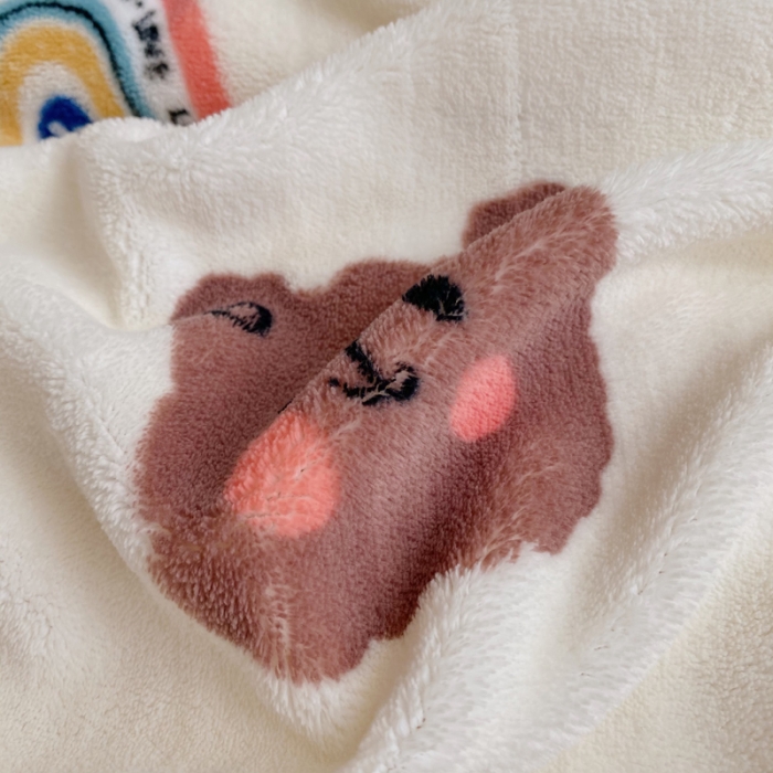 91家纺网 家纺一手货源 找家纺 萝莉家纺 2021新款多功能羊羔绒被套毯 肖恩