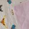 91家纺网 家纺一手货源 找家纺 吖噢 2020新款婴童隔尿垫防月经垫 动物