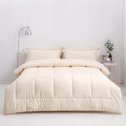 91家纺网 家纺一手货源 找家纺 安力森/诚臻酒店用品 23新款全棉原棉裸棉被芯 