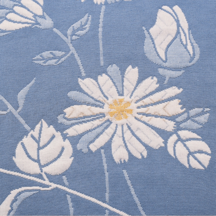 91家纺网 家纺一手货源 找家纺 朴尔 2020新款三层纱布枕巾 爱丽丝-兰