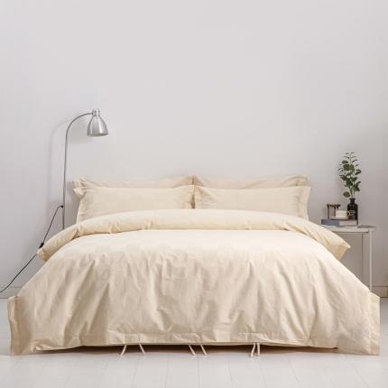 91家纺网 家纺一手货源 找家纺 总酒店酒店宾馆民宿布草套件全棉原棉裸棉四件套 