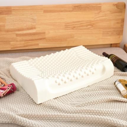 豪悦 2020新款 天然乳胶枕 橡胶枕芯