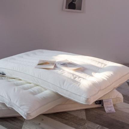 （总）她喜爱枕芯枕头 超柔绒超低枕