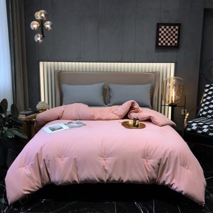 91家纺网 家纺一手货源 找家纺 （总）朵美 2020新款杜邦纤维暖绒被特惠款