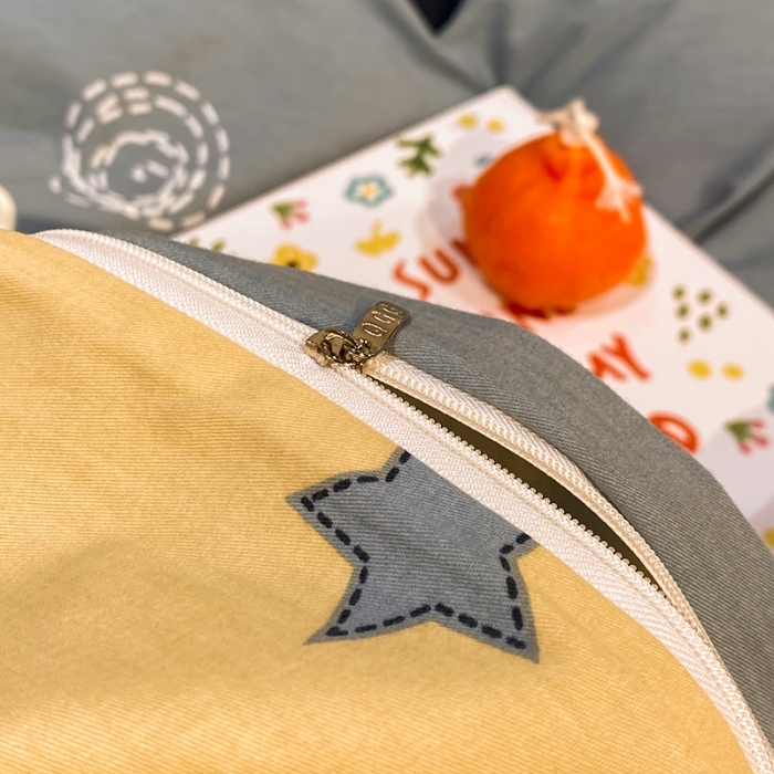 91家纺网 家纺一手货源 找家纺 琪格格 2022新款全棉加厚磨毛四件套 汽车总动员