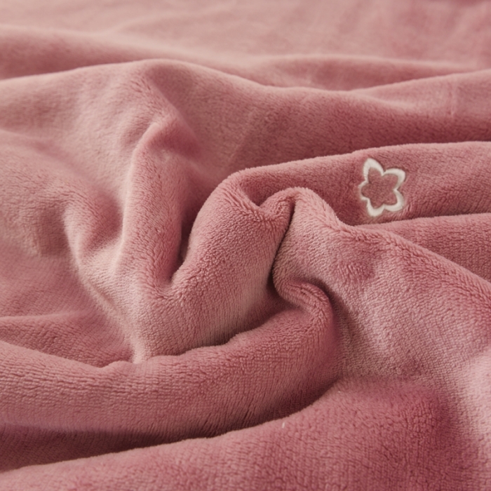 91家纺网 家纺一手货源 找家纺 （总）朗莎家纺 2020新款羊羔绒+牛奶绒毛毯