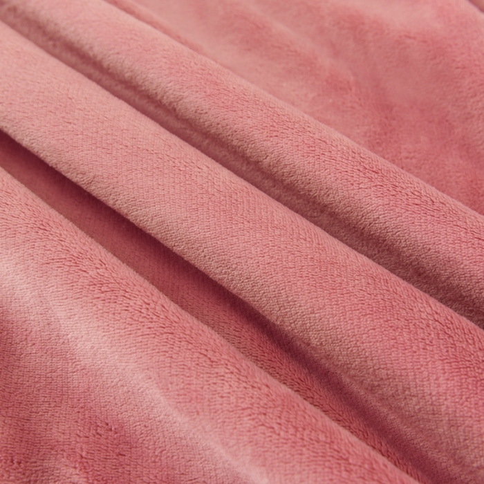 91家纺网 家纺一手货源 找家纺 朗莎家纺 2020新款羊羔绒+牛奶绒毛毯 三只小熊-豆沙