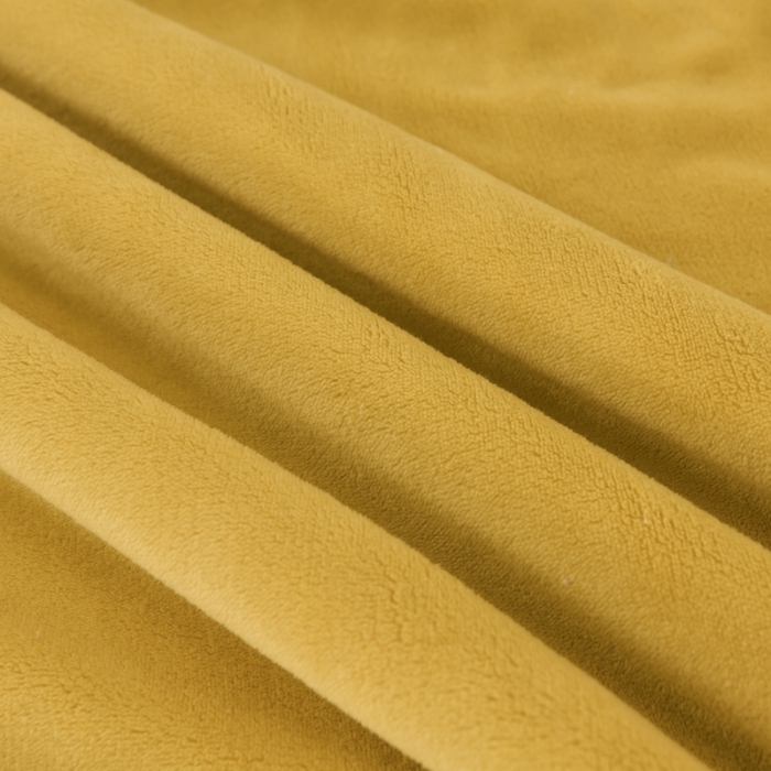 91家纺网 家纺一手货源 找家纺 朗莎家纺 2020新款羊羔绒+牛奶绒毛毯 三只小熊-黄