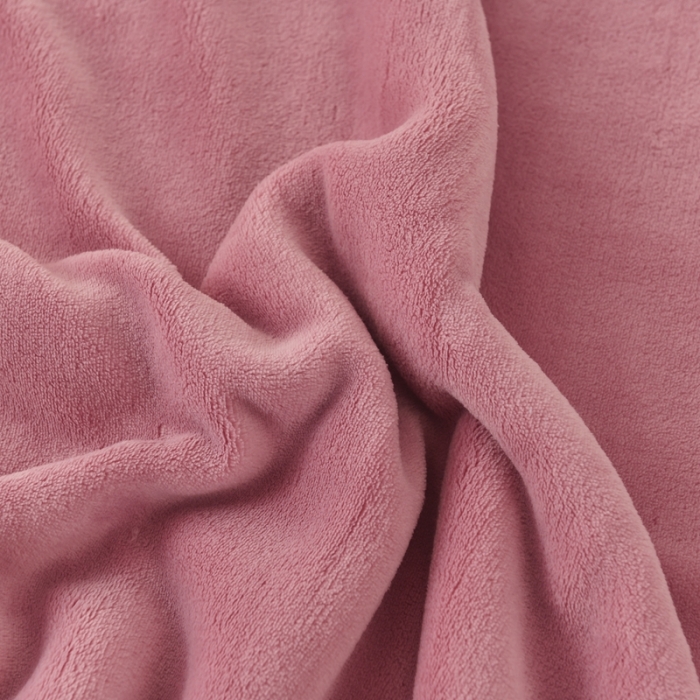 91家纺网 家纺一手货源 找家纺 朗莎家纺 2020新款羊羔绒+牛奶绒毛毯 神奇狗-豆沙