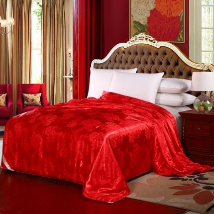 91家纺网 家纺一手货源 找家纺 （总）金同成家纺 2025新款牡丹花蚕丝被