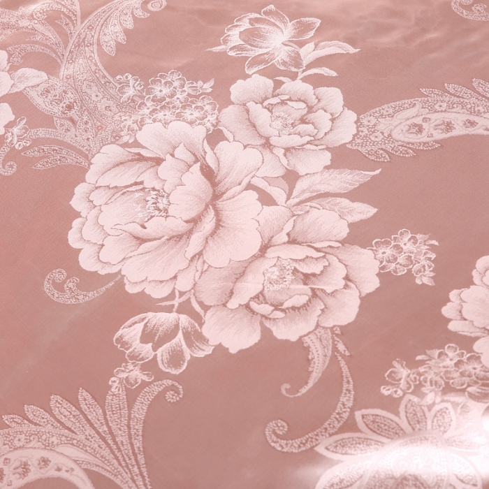 91家纺网 家纺一手货源 找家纺 金同成家纺 2025新款牡丹花蚕丝被 牡丹花蚕丝被玉