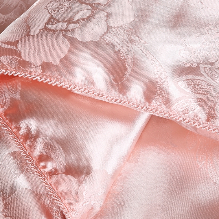 91家纺网 家纺一手货源 找家纺 金同成家纺 2025新款牡丹花蚕丝被 牡丹花蚕丝被玉