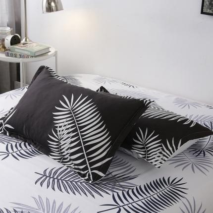 91家纺网 家纺一手货源 找家纺 （总）赫然家纺 芦荟棉单品枕套一对48*74