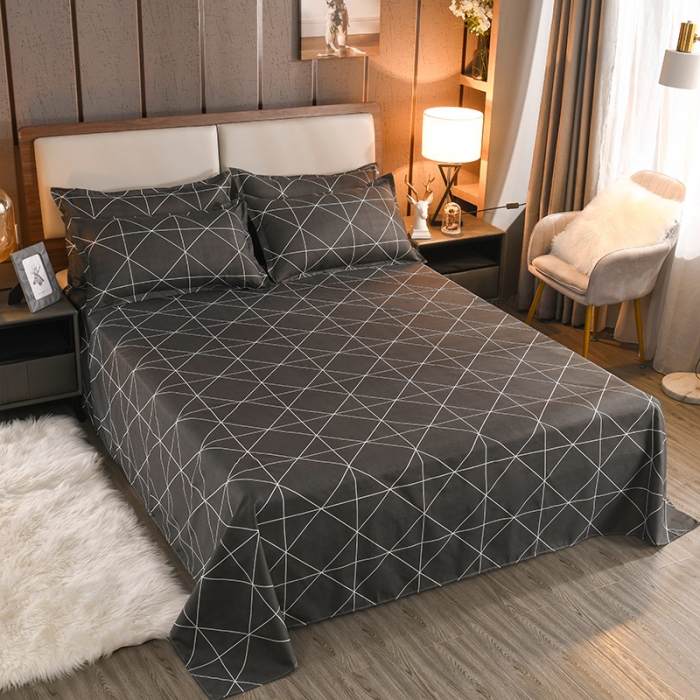 91家纺网 家纺一手货源 找家纺 赫然家纺 芦荟棉单品枕套一对48*74 梦想十分