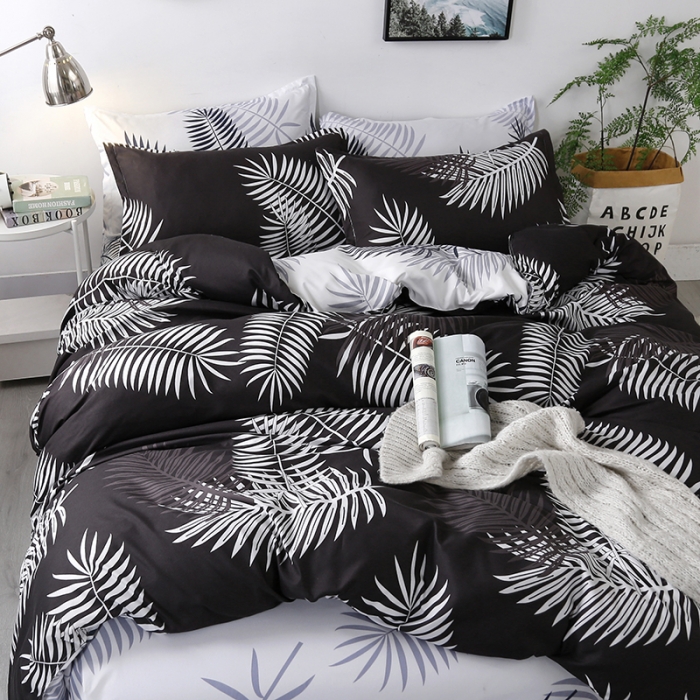 91家纺网 家纺一手货源 找家纺 赫然家纺 芦荟棉单品枕套一对48*74 夜枫