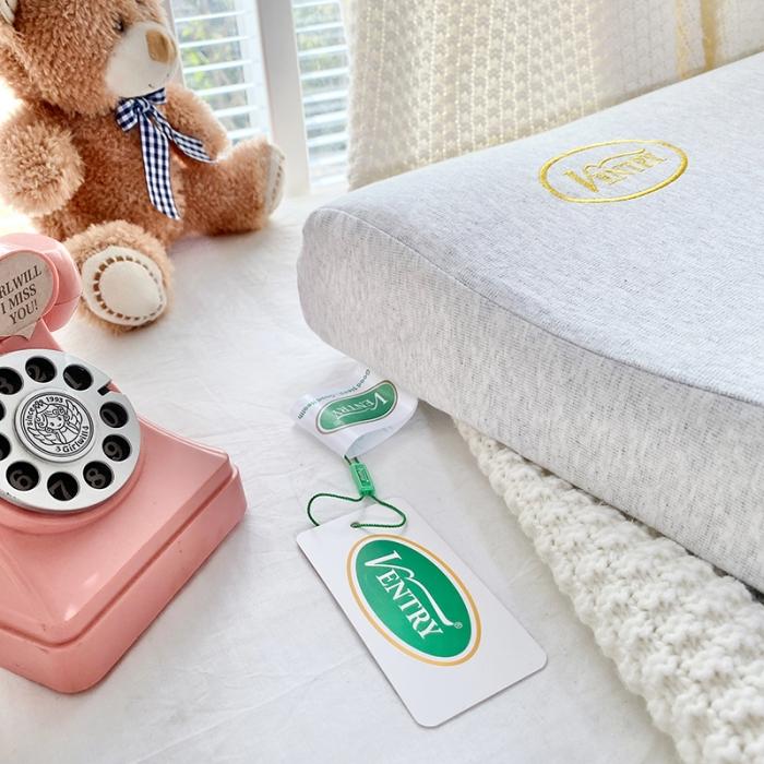 91家纺网 家纺一手货源 找家纺 Ventry泰国天然乳胶枕V牌乳胶枕头成人儿童升级版v牌三代