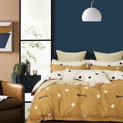 91家纺网 家纺一手货源 找家纺 (总2)棉生活 新款40S臻棉四件套