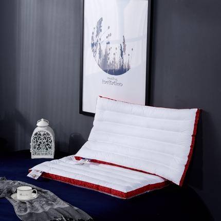 91家纺网 家纺一手货源 找家纺 （总）萌番宝 2020新款全棉舒适低枕