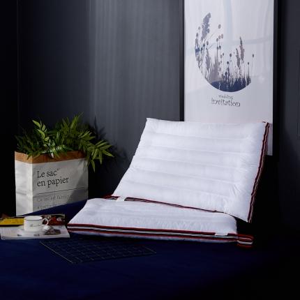 91家纺网 家纺一手货源 找家纺 （总）萌番宝 2020新款全棉舒适低枕