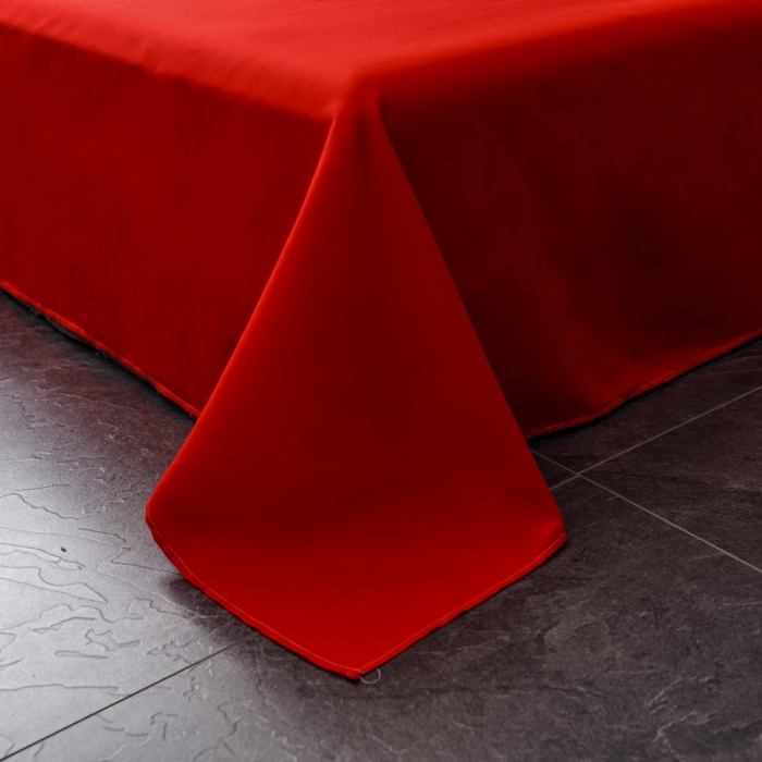 91家纺网 家纺一手货源 找家纺 乐居坊 2020新款简约小清新芦荟棉四件套 潮人之家