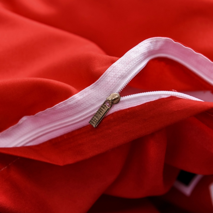 91家纺网 家纺一手货源 找家纺 乐居坊 2020新款简约小清新芦荟棉四件套 潮人之家