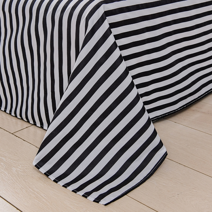 91家纺网 家纺一手货源 找家纺 乐居坊 2020新款简约小清新芦荟棉四件套 红色记忆