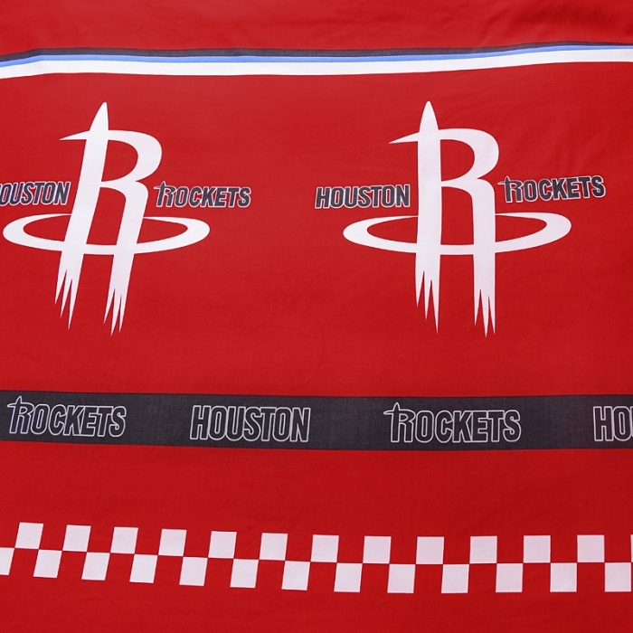 91家纺网 家纺一手货源 找家纺 乐居坊 2020新款简约小清新芦荟棉四件套 红色记忆