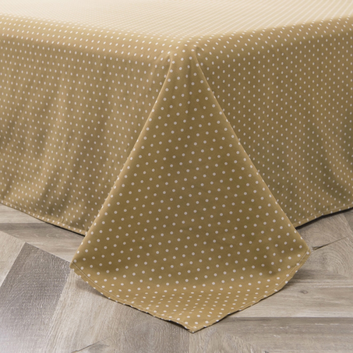 91家纺网 家纺一手货源 找家纺 乐居坊 2020新款简约小清新芦荟棉四件套 花儿朵朵