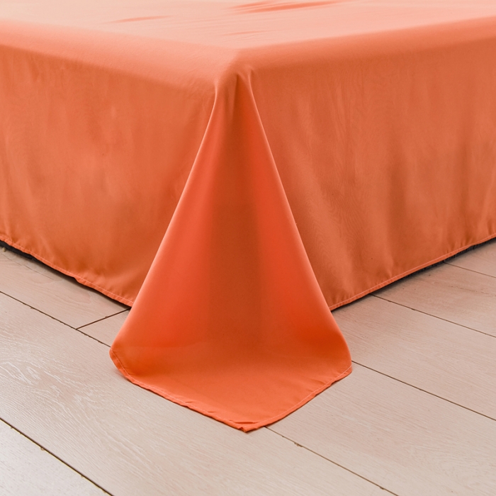 91家纺网 家纺一手货源 找家纺 乐居坊 2020新款简约小清新芦荟棉四件套 酷我时代