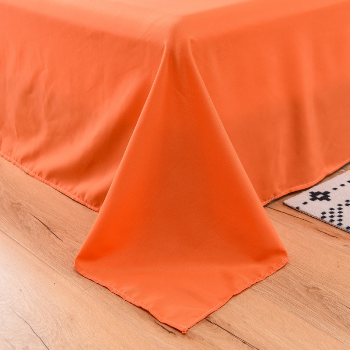 91家纺网 家纺一手货源 找家纺 乐居坊 2020新款简约小清新芦荟棉四件套 罗缦