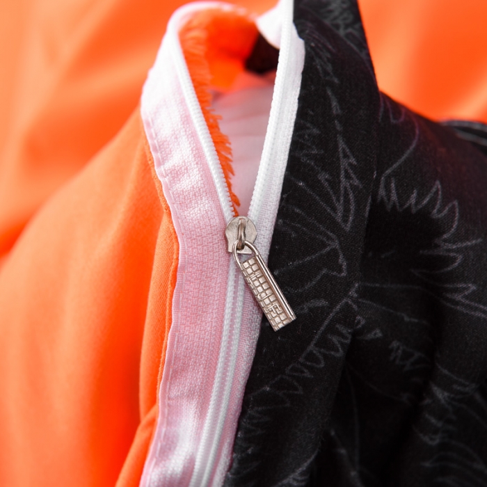 91家纺网 家纺一手货源 找家纺 乐居坊 2020新款简约小清新芦荟棉四件套 罗缦