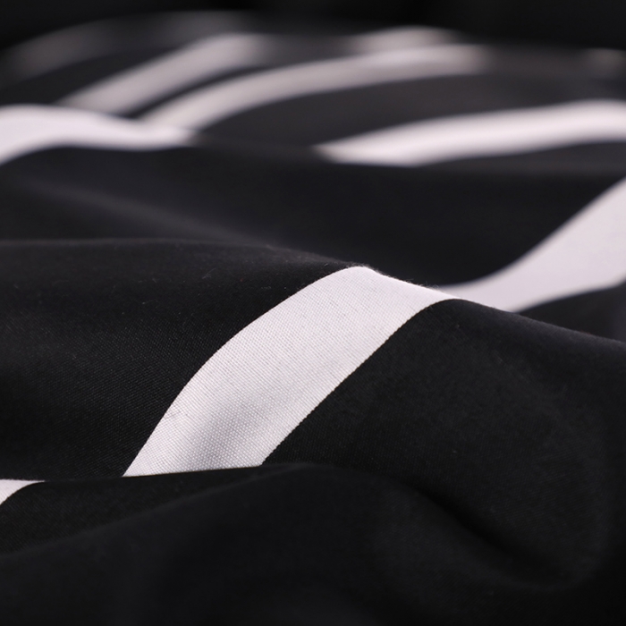 91家纺网 家纺一手货源 找家纺 乐居坊 2020新款简约小清新芦荟棉四件套 寐色