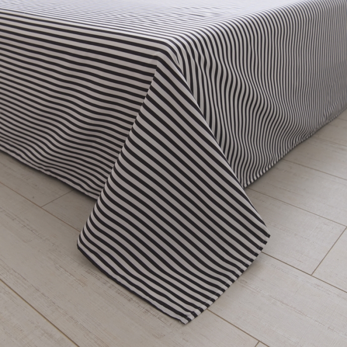 91家纺网 家纺一手货源 找家纺 乐居坊 2020新款简约小清新芦荟棉四件套 时尚人生