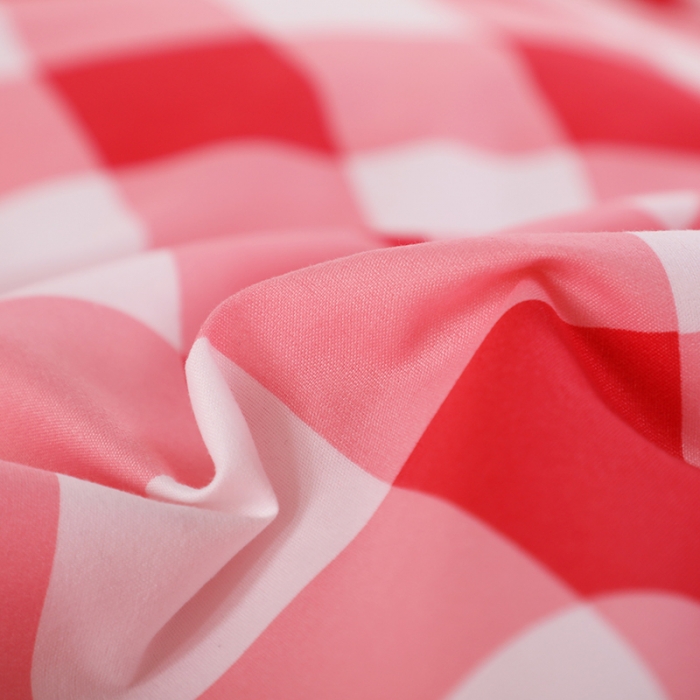 91家纺网 家纺一手货源 找家纺 乐居坊 2020新款简约小清新芦荟棉四件套 她喜爱