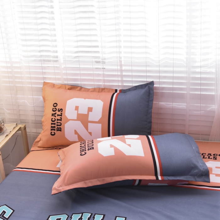 91家纺网 家纺一手货源 找家纺 乐居坊 2020新款简约小清新芦荟棉四件套 王朝永恒