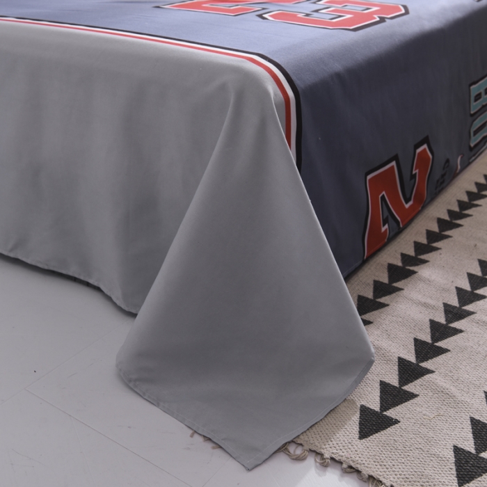 91家纺网 家纺一手货源 找家纺 乐居坊 2020新款简约小清新芦荟棉四件套 王朝永恒