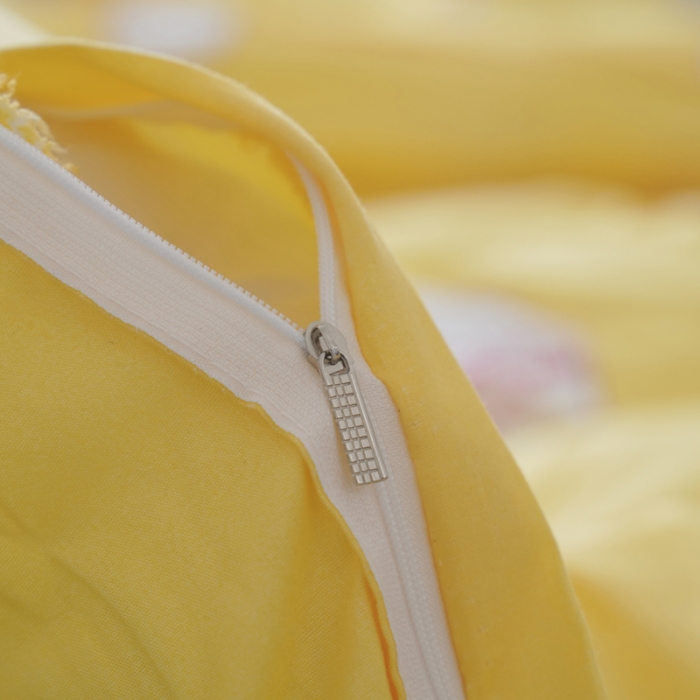 91家纺网 家纺一手货源 找家纺 乐居坊 2020新款简约小清新芦荟棉四件套 优乐多