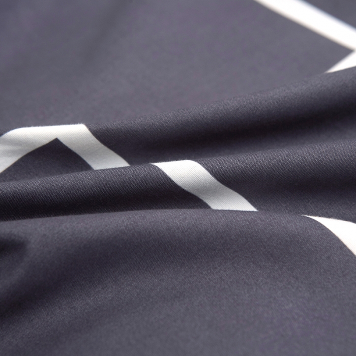 91家纺网 家纺一手货源 找家纺 乐居坊 2020新款简约小清新芦荟棉四件套 自由空间