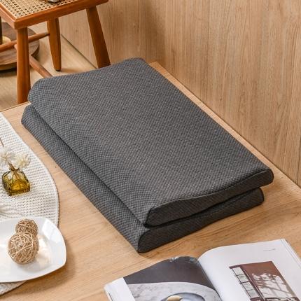 91家纺网 家纺一手货源 找家纺 （总）伟邦 2021新款全棉针织泰国超薄低款乳胶枕