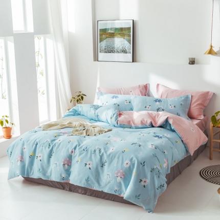 （总）盛馨家纺 2023全棉单被套