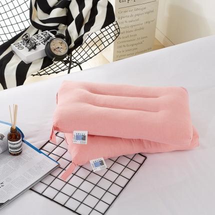 91家纺网 家纺一手货源 找家纺 （总）萌番宝 2020新款全棉儿童水洗棉羽丝绒枕