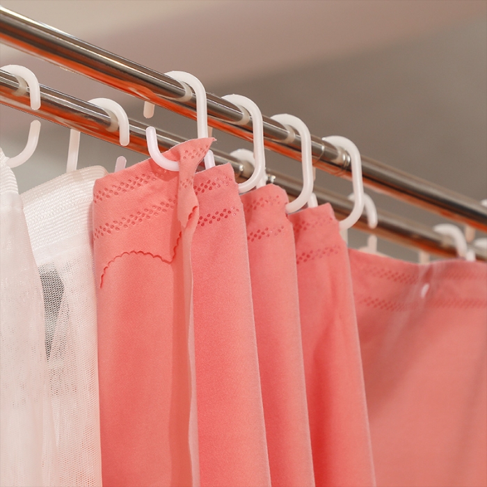 91家纺网 家纺一手货源 找家纺 艾晶美家纺 2021新款四季款豪华双杆双层蚊帐床幔 暖橙玉