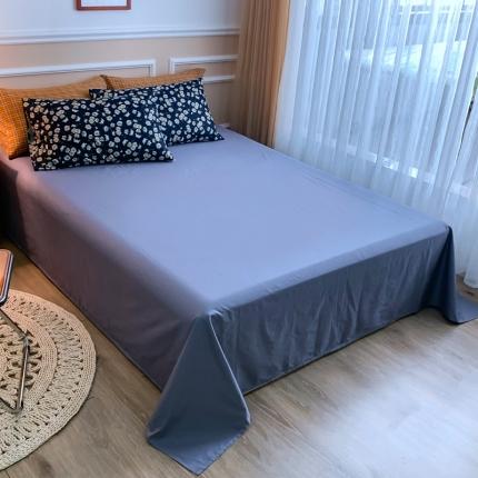 91家纺网 家纺一手货源 找家纺 （总）感遇家纺 2020新款全棉亲肤印花缘冬系列单床单