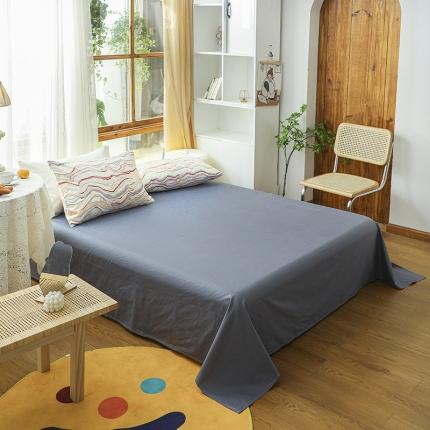 91家纺网 家纺一手货源 找家纺 （总）感遇 2021年春夏新品全棉单床单