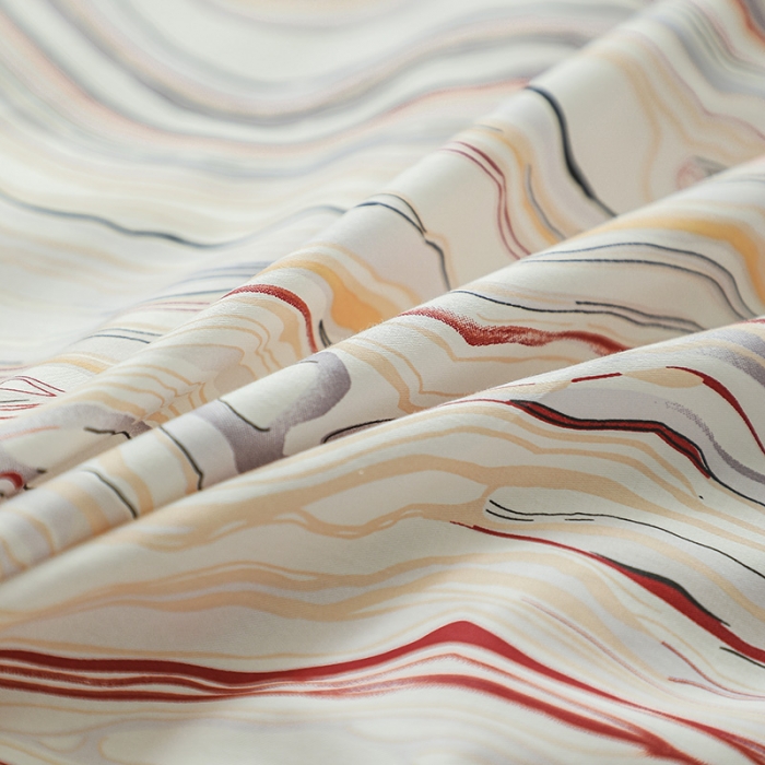 91家纺网 家纺一手货源 找家纺 感遇 2021年春夏新品全棉单床单 大气层