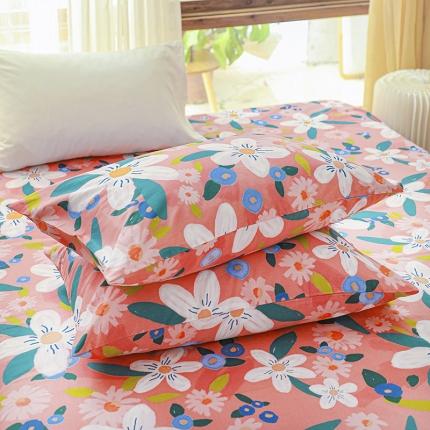 91家纺网 家纺一手货源 找家纺 （总）感遇 2021年春夏新品全棉单枕套