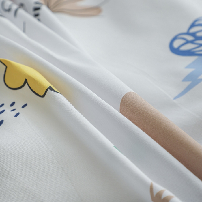 91家纺网 家纺一手货源 找家纺 感遇 2021年春夏新品全棉单枕套 小阿龙