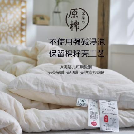 91家纺网 家纺一手货源 找家纺 （总）巴宝路 2025新款日式平纹原棉大豆被 夏被春秋被冬被