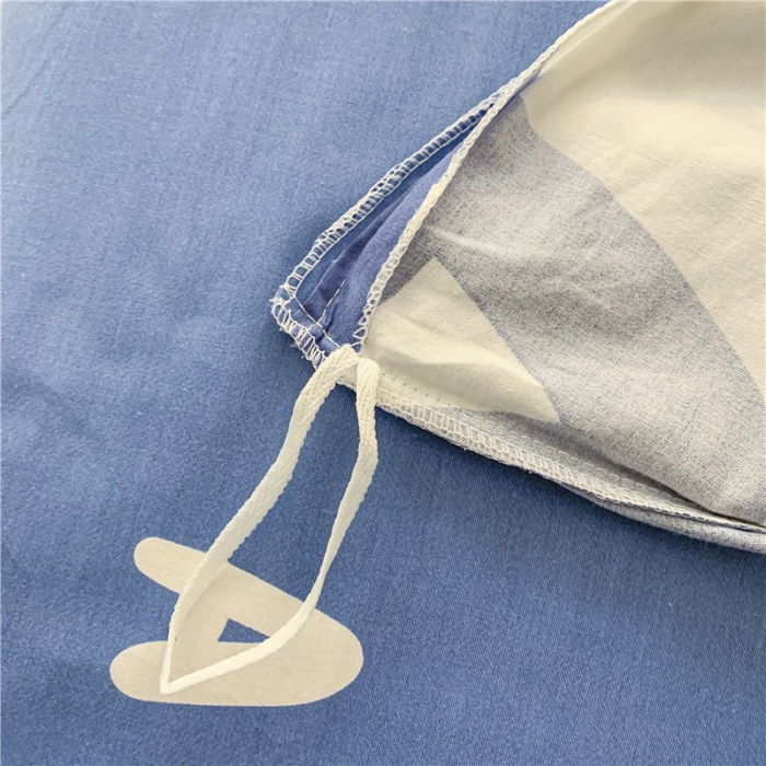 91家纺网 家纺一手货源 找家纺 （总）感遇家纺 2021新款春夏新品全棉单床单